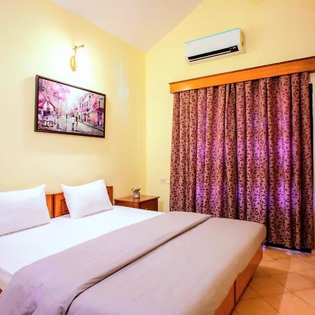 'Golden Sea Breeze' Beach Villa Benaulim Exterior photo