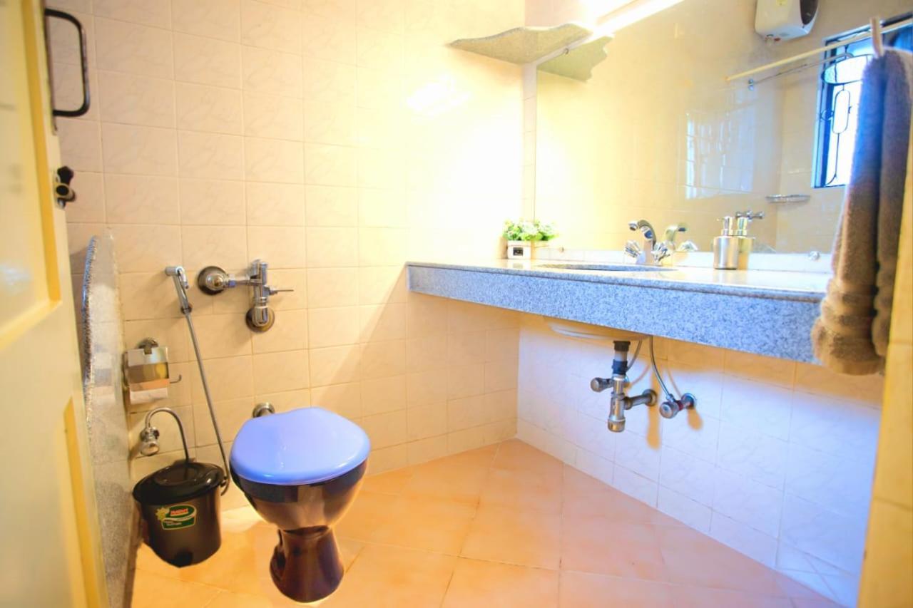 'Golden Sea Breeze' Beach Villa Benaulim Exterior photo