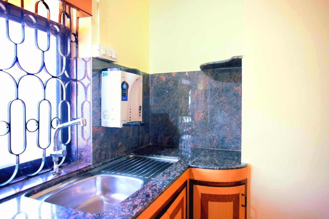 'Golden Sea Breeze' Beach Villa Benaulim Exterior photo