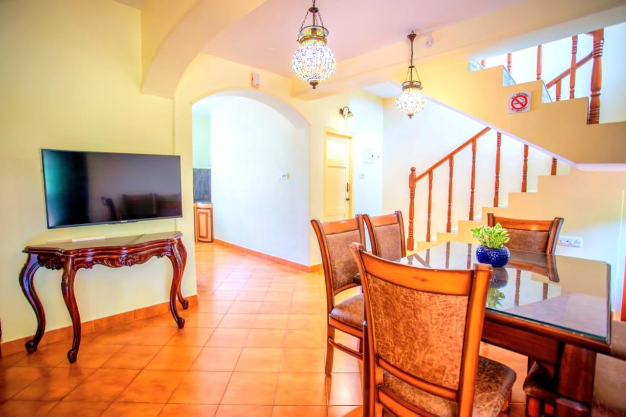 'Golden Sea Breeze' Beach Villa Benaulim Exterior photo